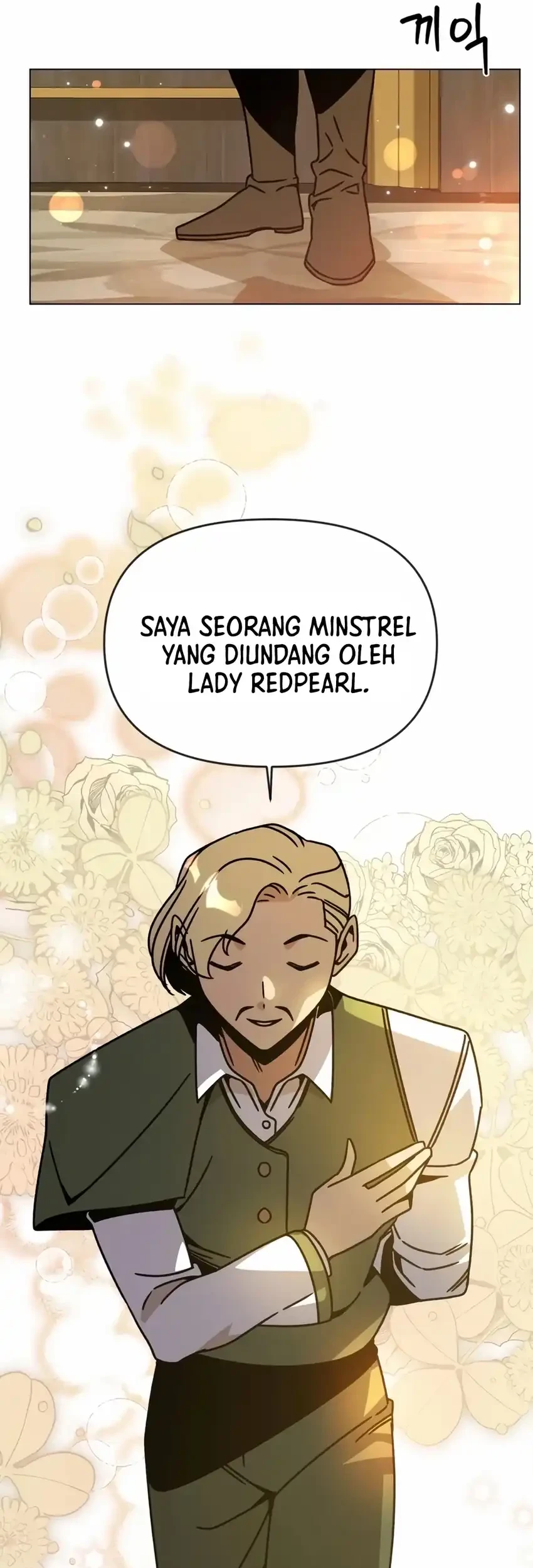 I’ll Resign and Have a Fresh Start in This World Chapter 133 Gambar 56