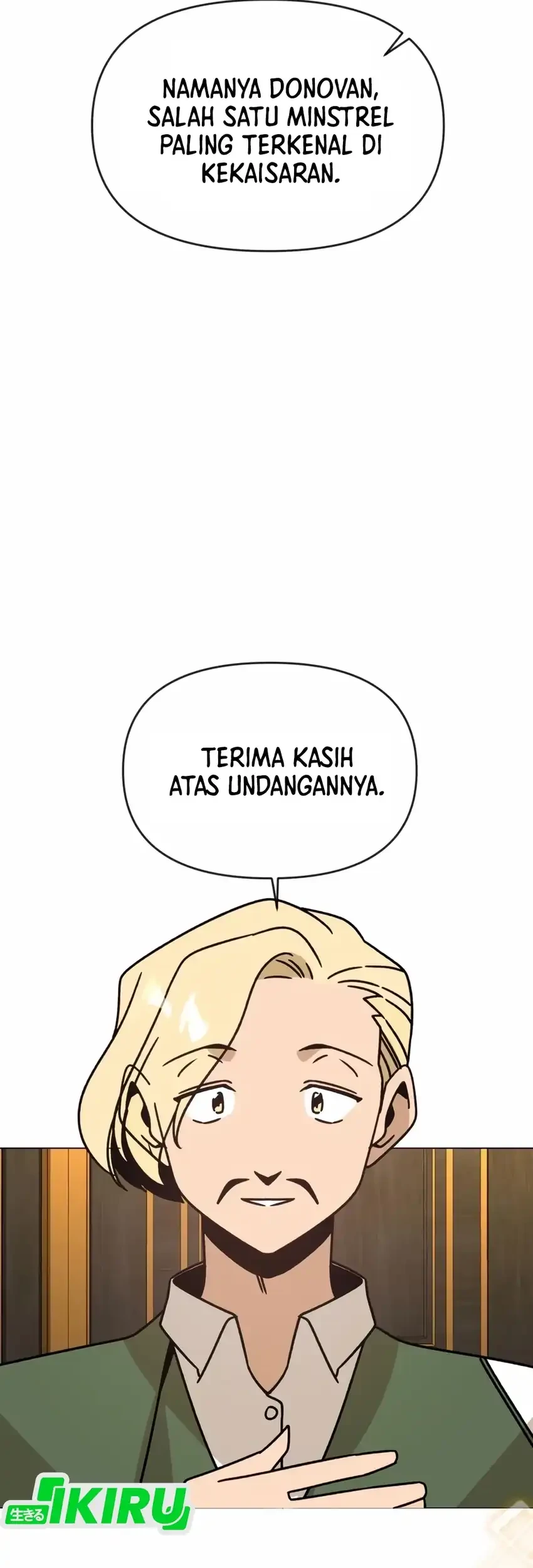 I’ll Resign and Have a Fresh Start in This World Chapter 133 Gambar 58