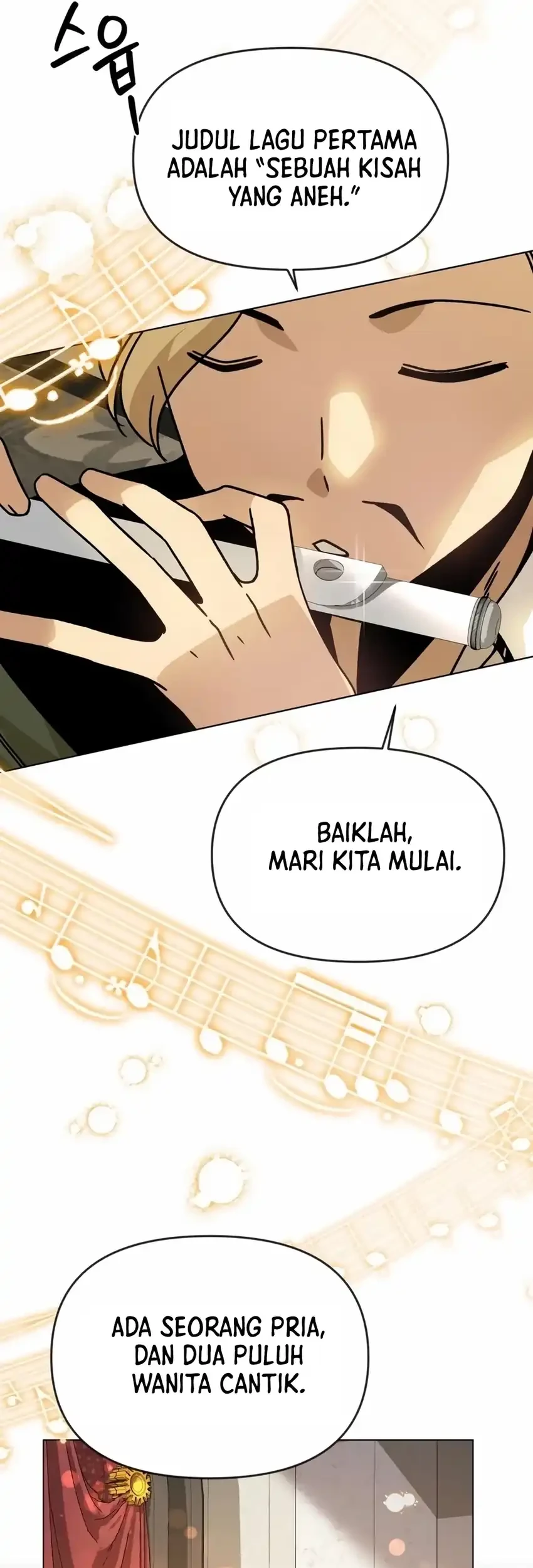 I’ll Resign and Have a Fresh Start in This World Chapter 133 Gambar 60