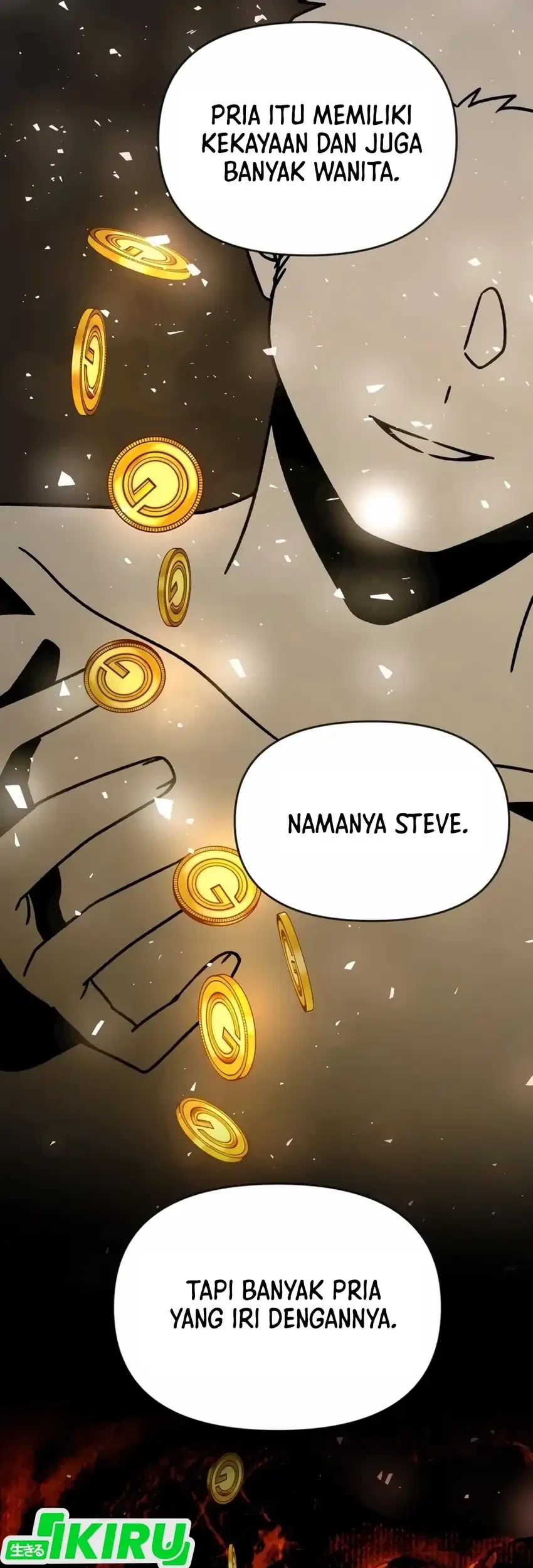 I’ll Resign and Have a Fresh Start in This World Chapter 133 Gambar 62