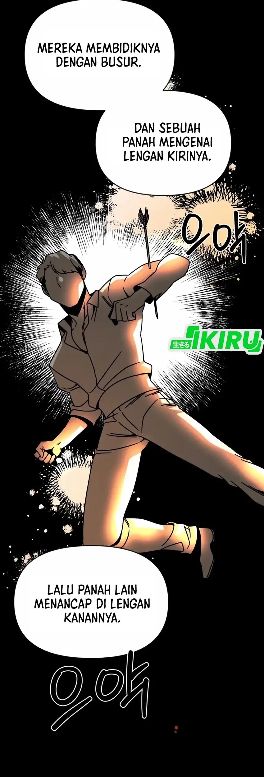 I’ll Resign and Have a Fresh Start in This World Chapter 133 Gambar 67