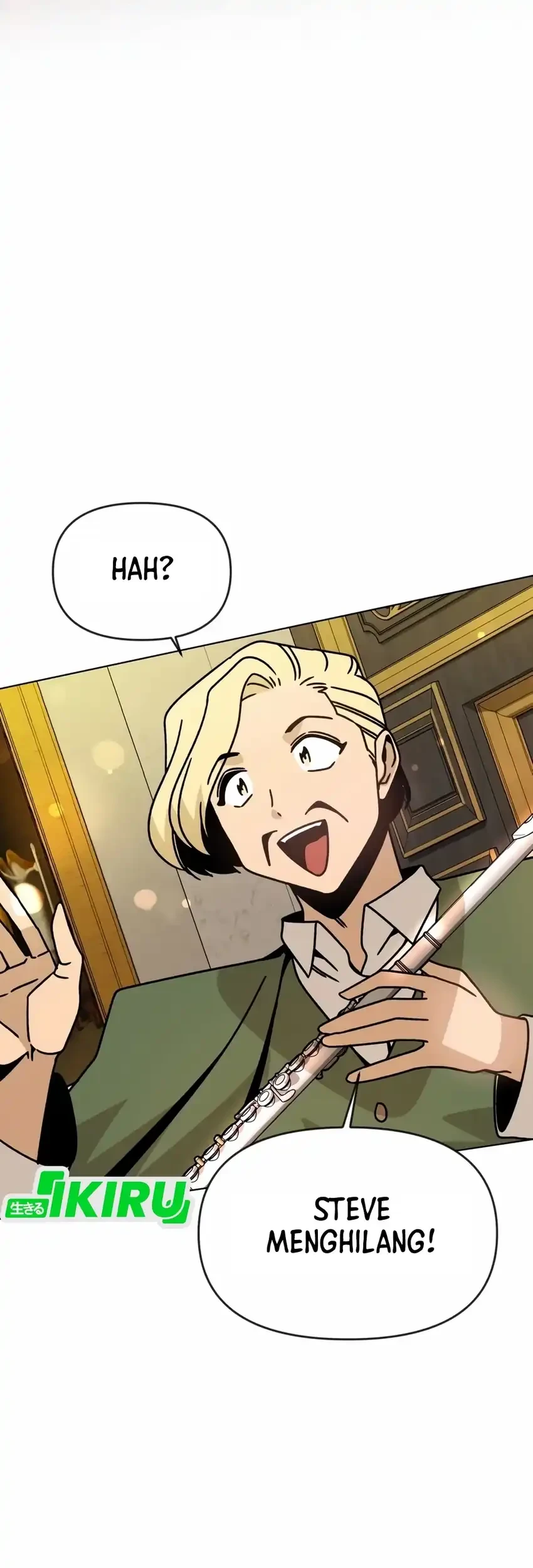 I’ll Resign and Have a Fresh Start in This World Chapter 133 Gambar 71