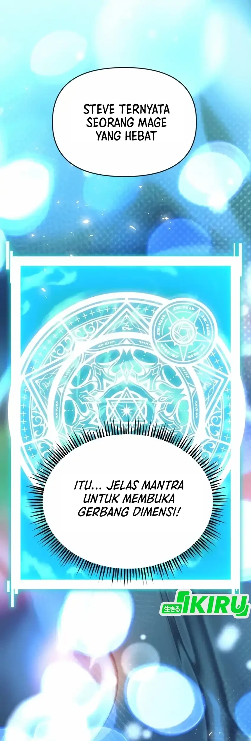 I’ll Resign and Have a Fresh Start in This World Chapter 133 Gambar 73