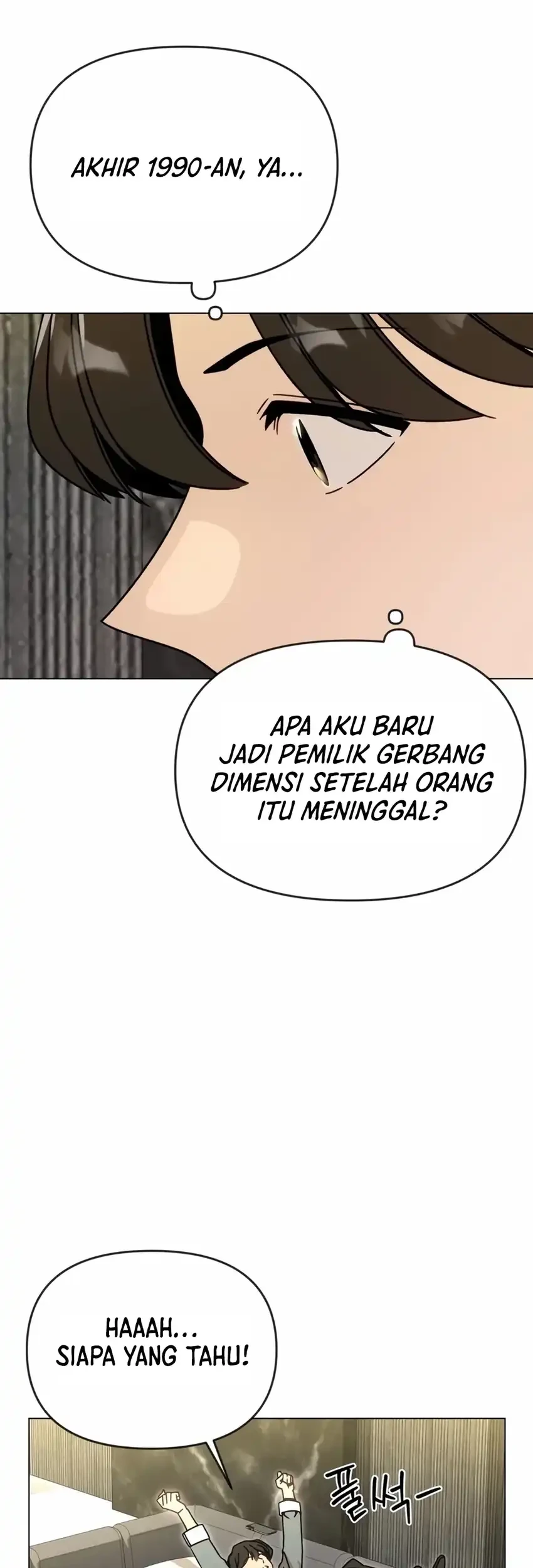 I’ll Resign and Have a Fresh Start in This World Chapter 133 Gambar 5