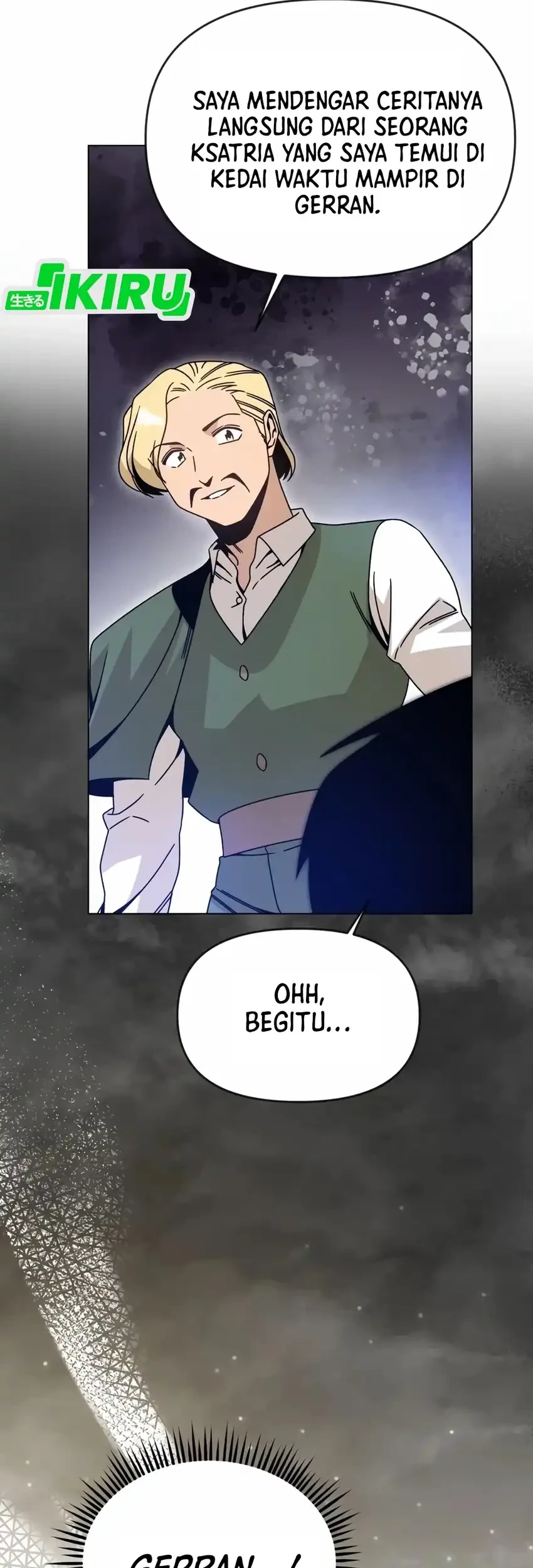 I’ll Resign and Have a Fresh Start in This World Chapter 133 Gambar 78