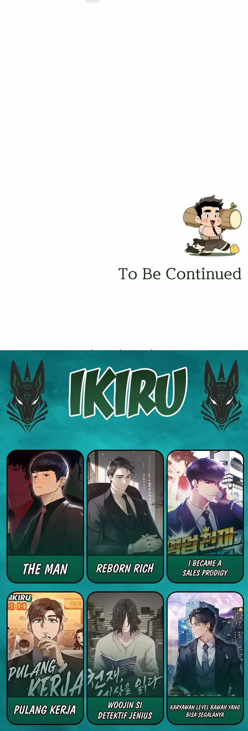 I’ll Resign and Have a Fresh Start in This World Chapter 133 Gambar 80