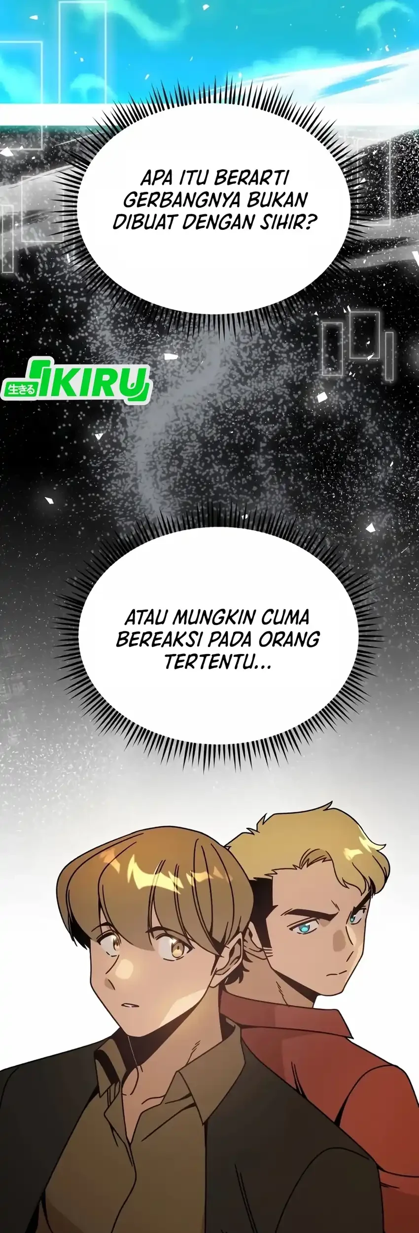 I’ll Resign and Have a Fresh Start in This World Chapter 133 Gambar 9
