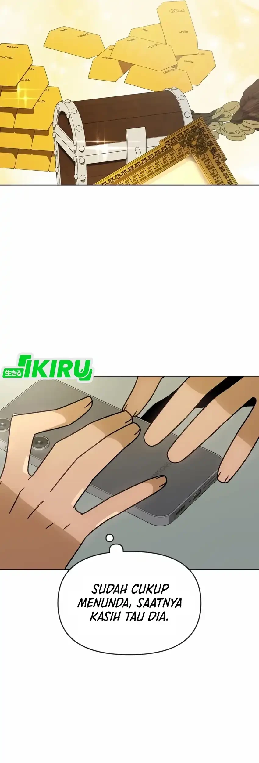 I’ll Resign and Have a Fresh Start in This World Chapter 133 Gambar 11