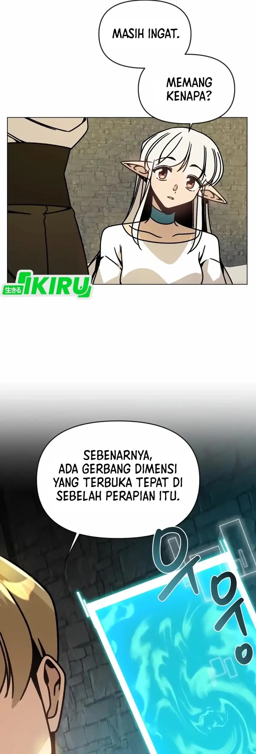 I’ll Resign and Have a Fresh Start in This World Chapter 133 Gambar 15