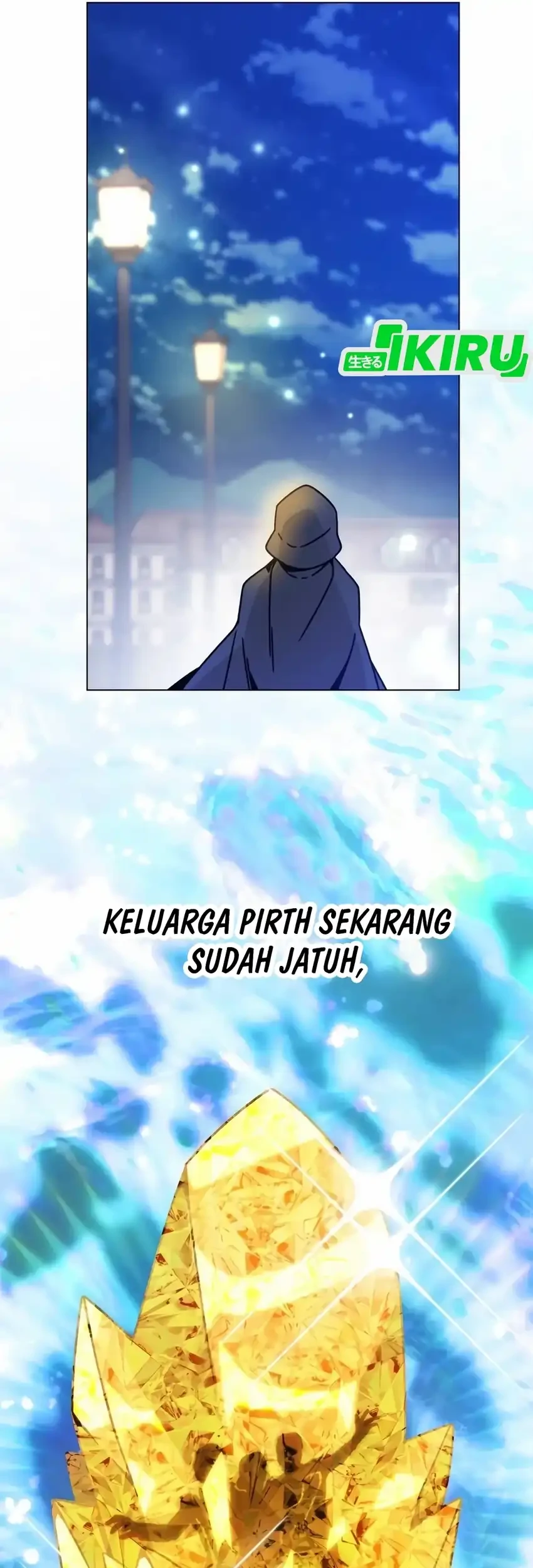I’ll Resign and Have a Fresh Start in This World Chapter 134 Gambar 18