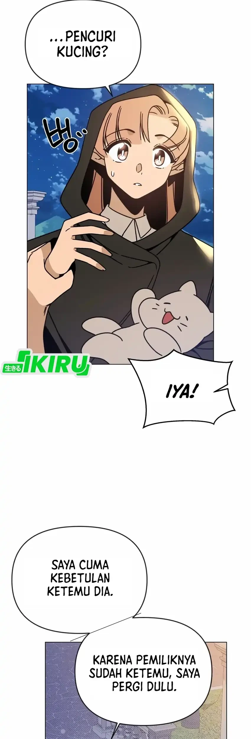 I’ll Resign and Have a Fresh Start in This World Chapter 134 Gambar 30