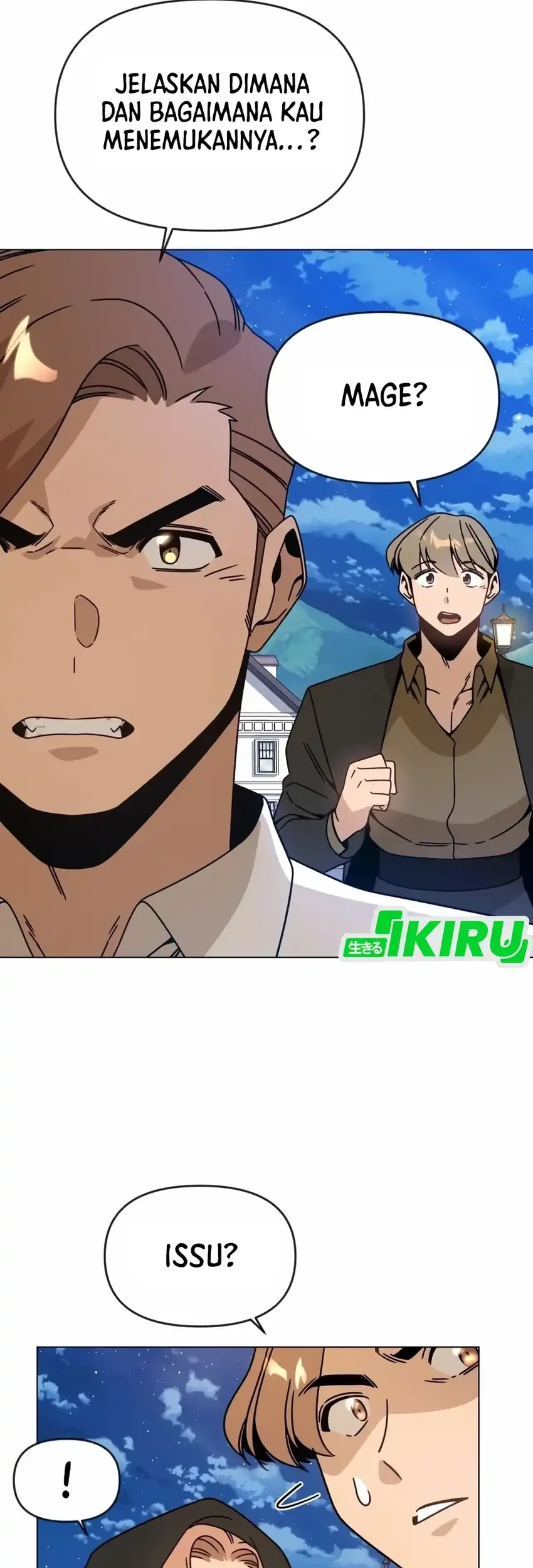 I’ll Resign and Have a Fresh Start in This World Chapter 134 Gambar 32