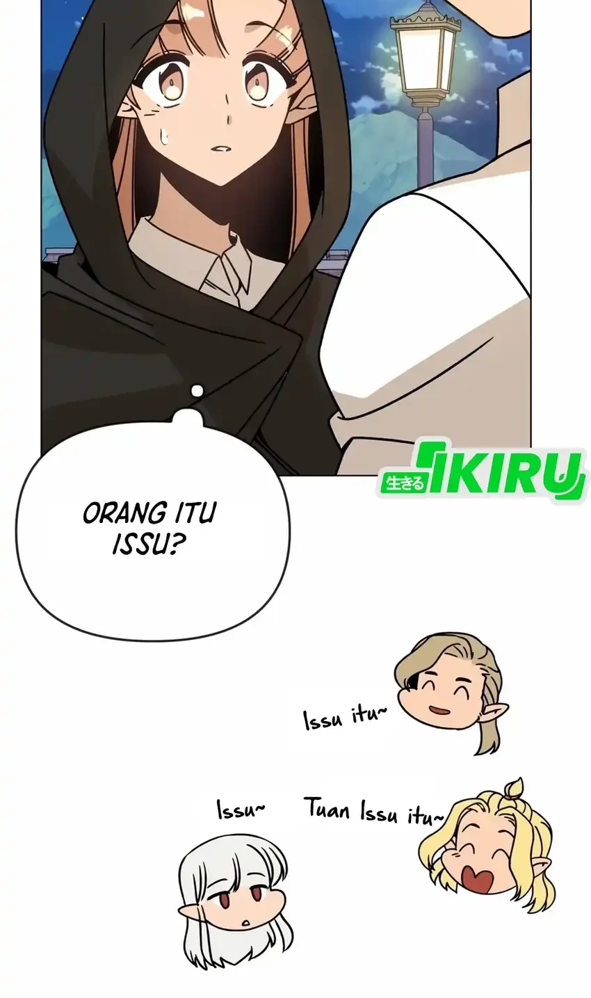 I’ll Resign and Have a Fresh Start in This World Chapter 134 Gambar 33