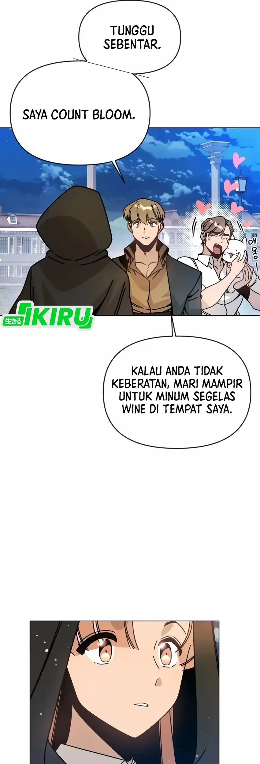 I’ll Resign and Have a Fresh Start in This World Chapter 134 Gambar 38