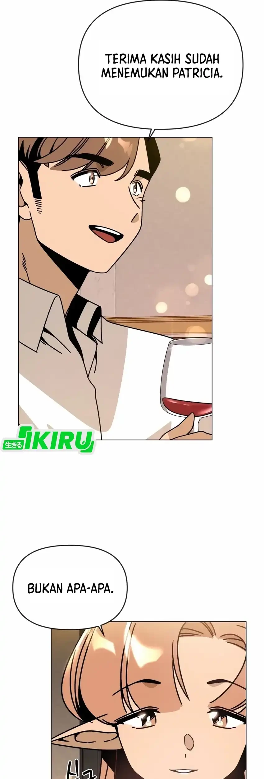 I’ll Resign and Have a Fresh Start in This World Chapter 134 Gambar 42