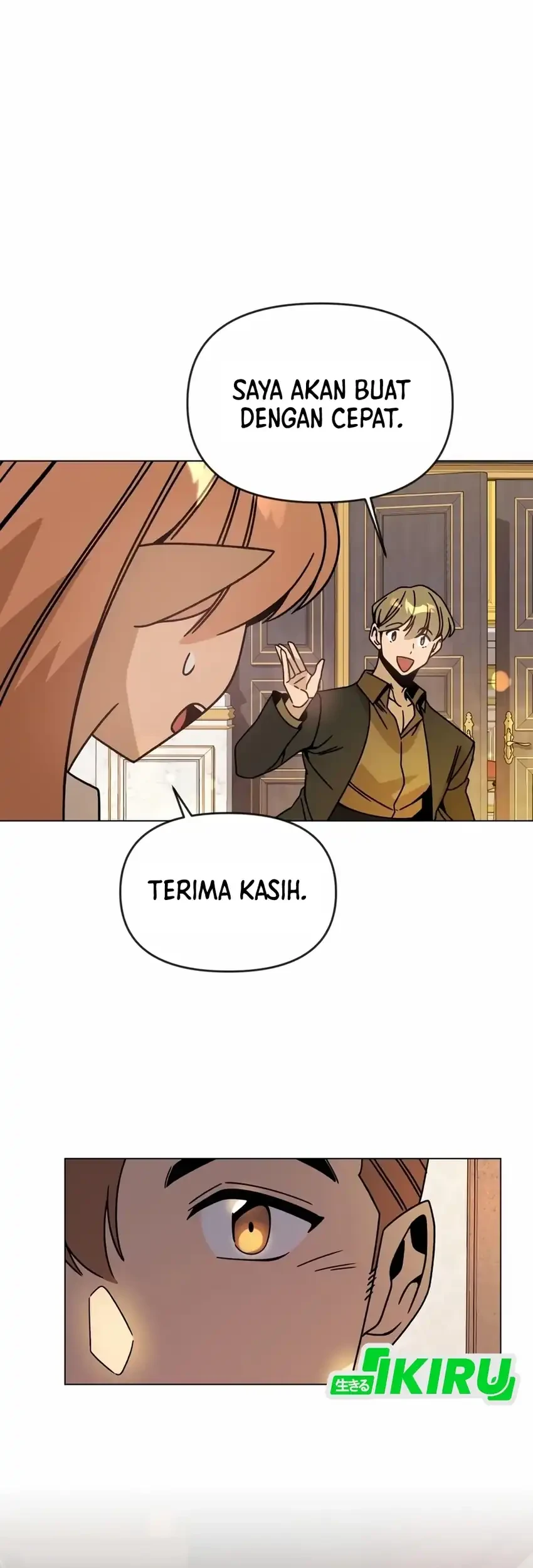 I’ll Resign and Have a Fresh Start in This World Chapter 134 Gambar 48