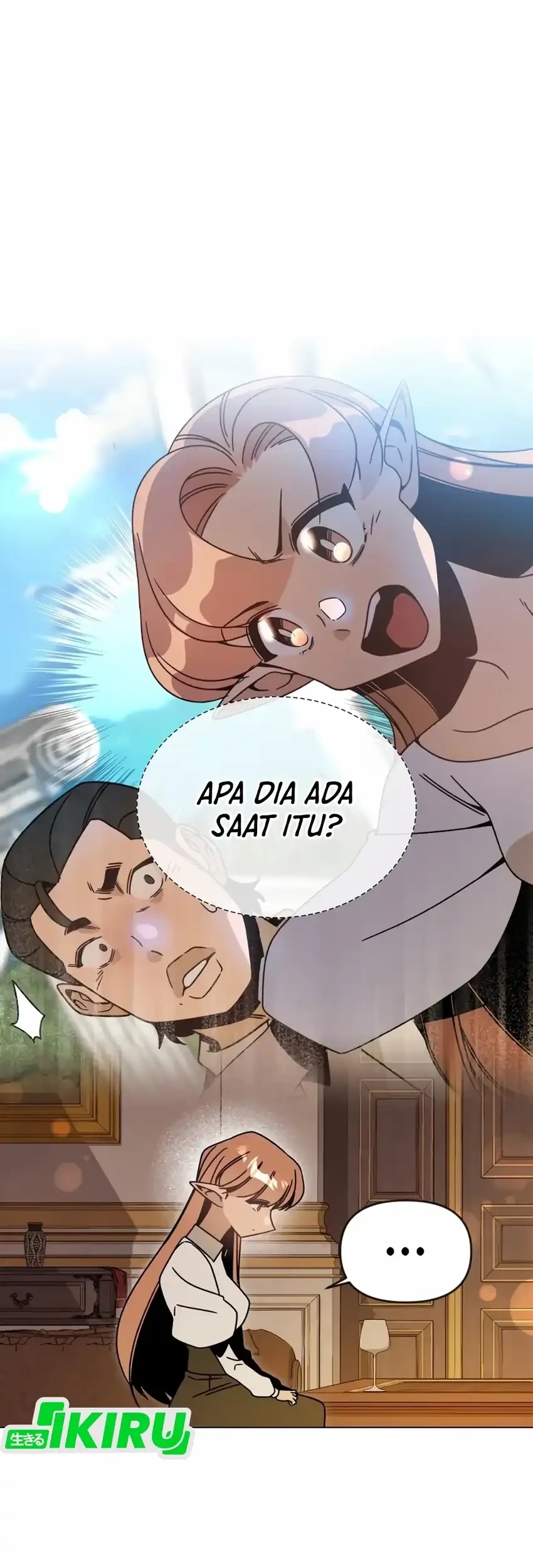 I’ll Resign and Have a Fresh Start in This World Chapter 134 Gambar 54