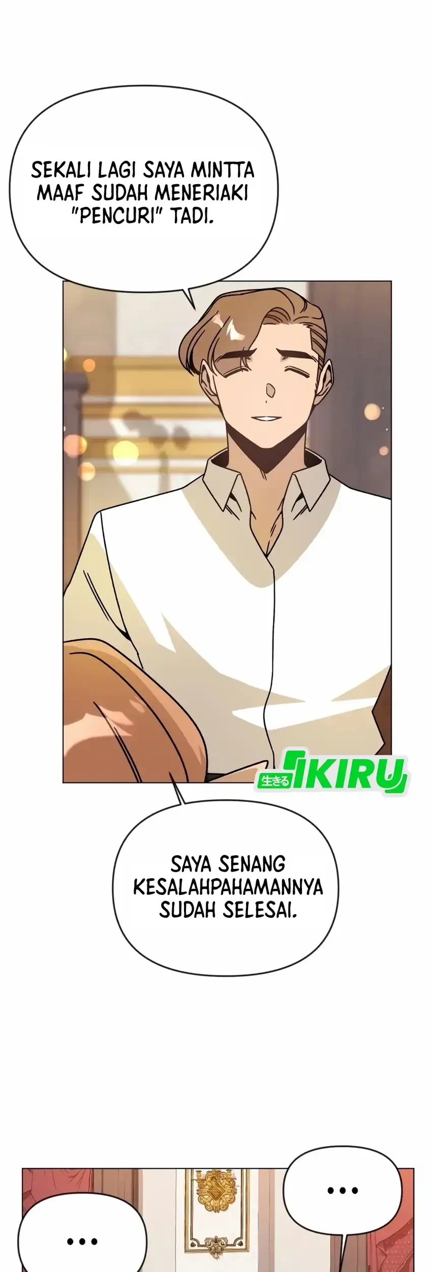 I’ll Resign and Have a Fresh Start in This World Chapter 134 Gambar 56