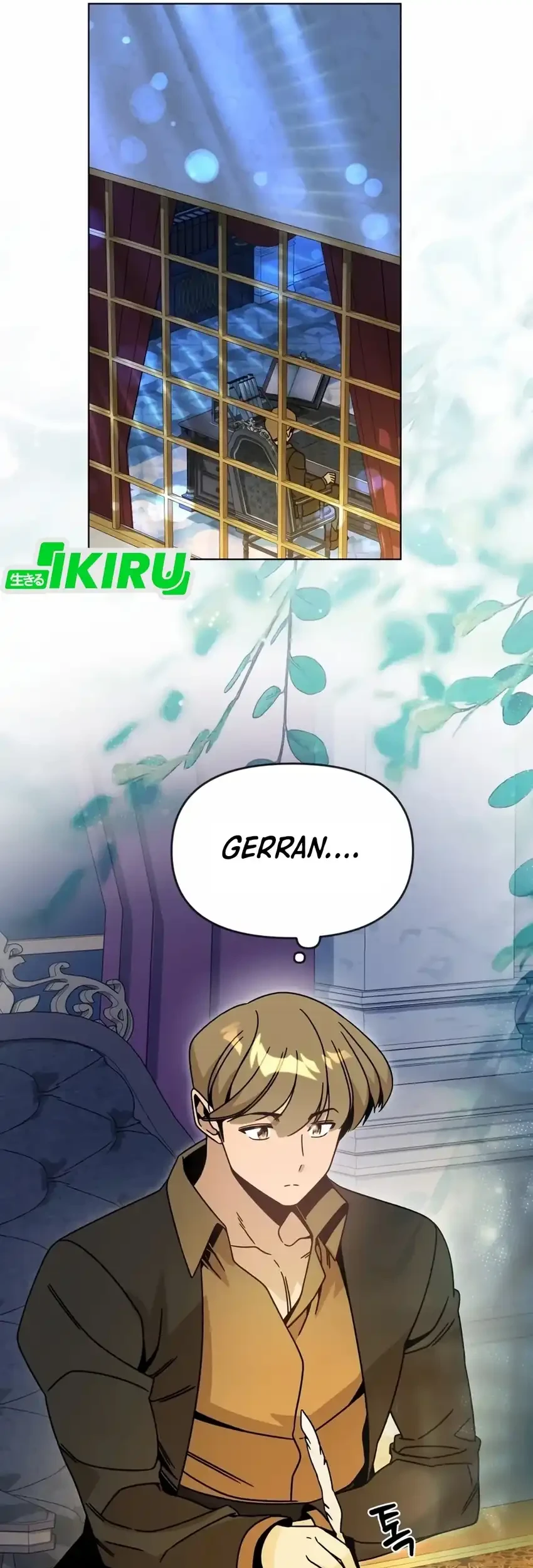 Manhwa I’ll Resign and Have a Fresh Start in This World Chapter 134 gambar nomor 2