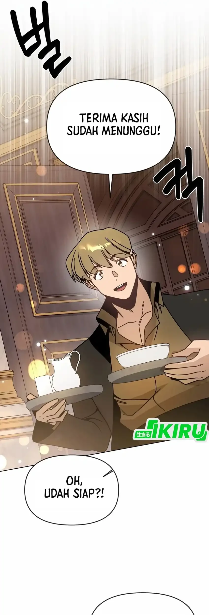 I’ll Resign and Have a Fresh Start in This World Chapter 134 Gambar 58