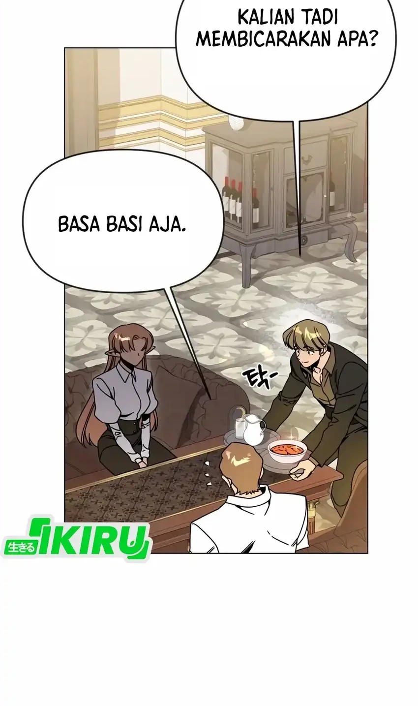 I’ll Resign and Have a Fresh Start in This World Chapter 134 Gambar 59