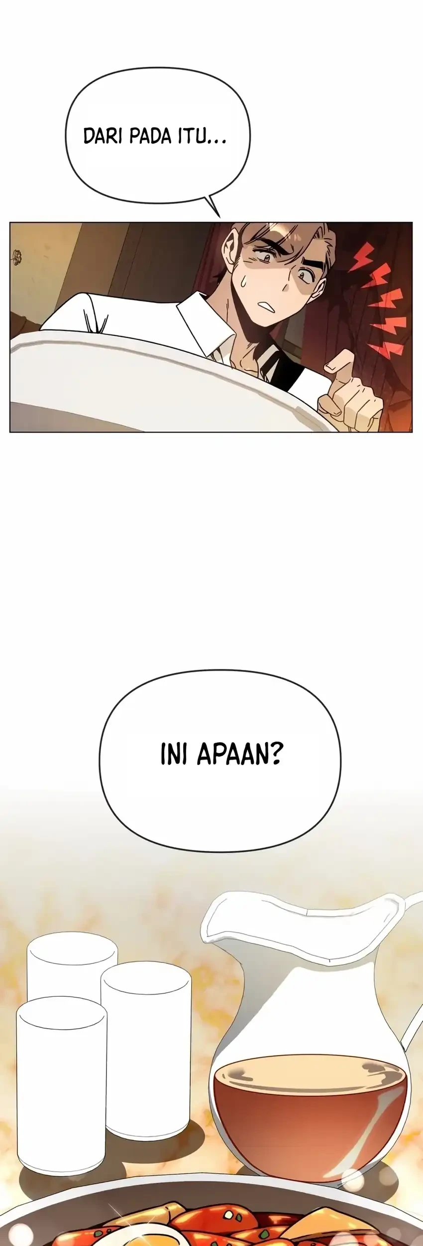 I’ll Resign and Have a Fresh Start in This World Chapter 134 Gambar 60