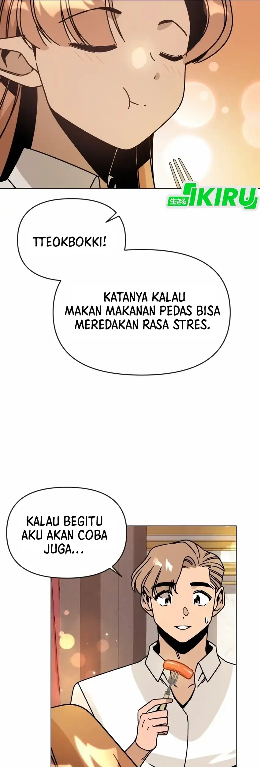 I’ll Resign and Have a Fresh Start in This World Chapter 134 Gambar 66