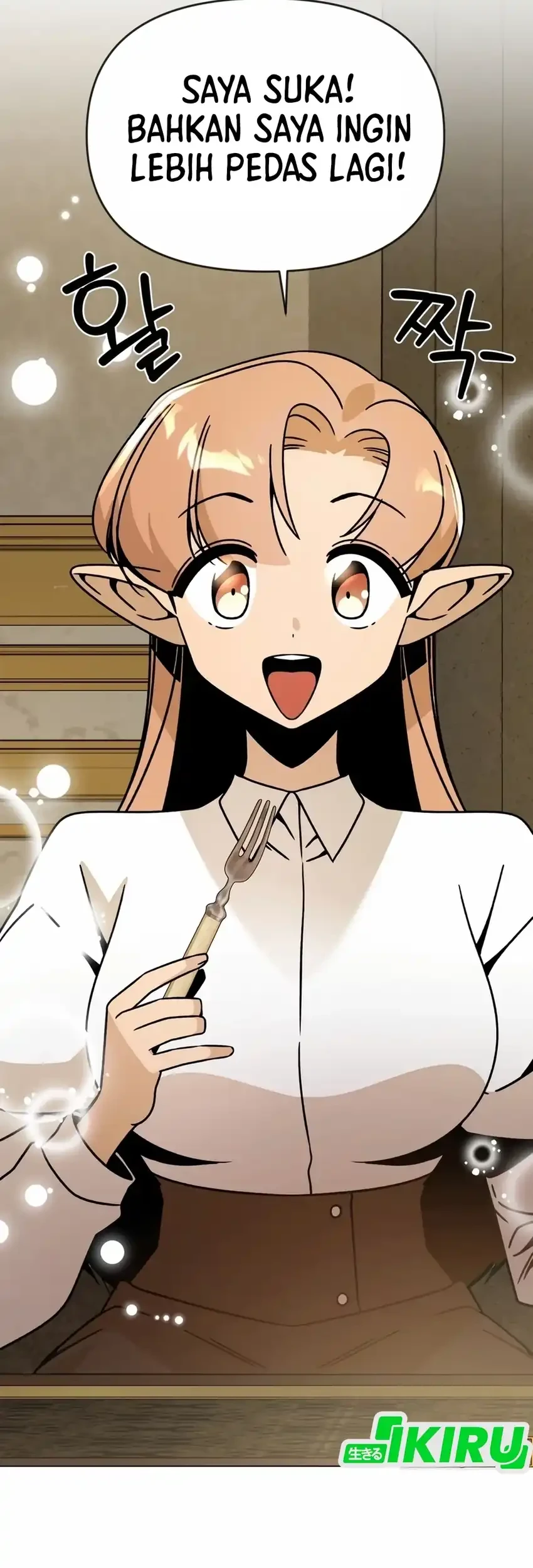 I’ll Resign and Have a Fresh Start in This World Chapter 134 Gambar 69