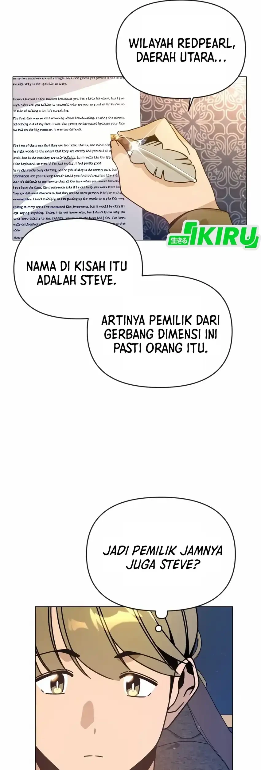 I’ll Resign and Have a Fresh Start in This World Chapter 134 Gambar 4