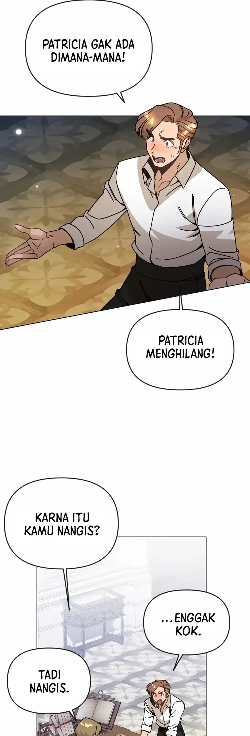 I’ll Resign and Have a Fresh Start in This World Chapter 134 Gambar 10