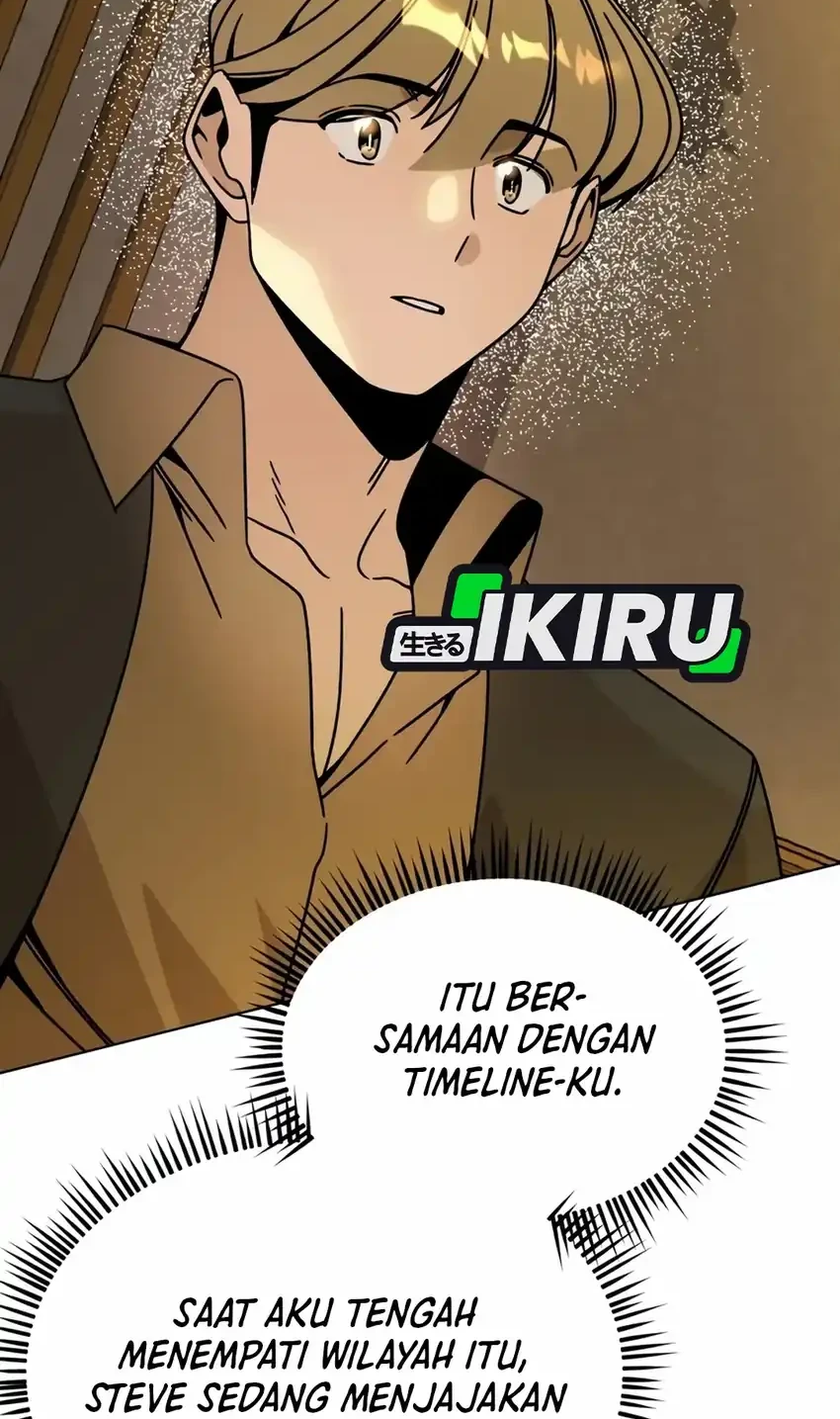 I’ll Resign and Have a Fresh Start in This World Chapter 135 Gambar 22