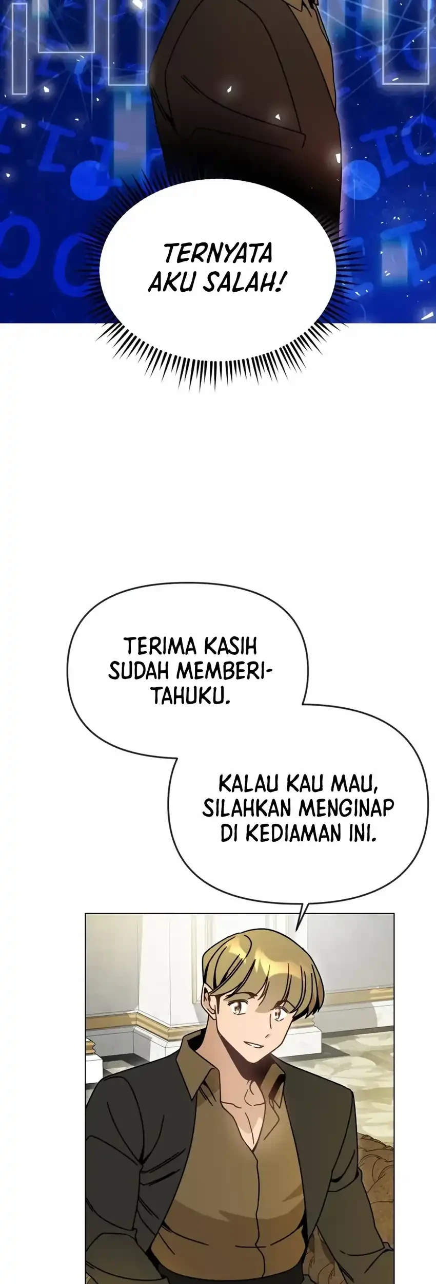 I’ll Resign and Have a Fresh Start in This World Chapter 135 Gambar 25