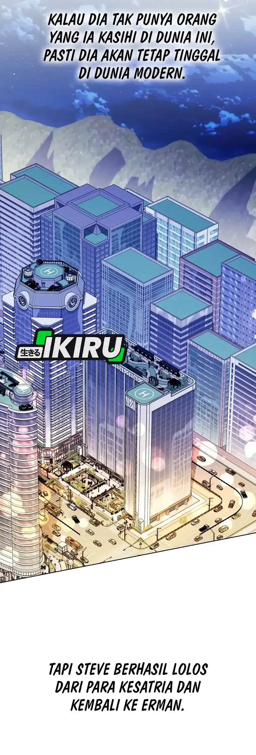 I’ll Resign and Have a Fresh Start in This World Chapter 135 Gambar 33