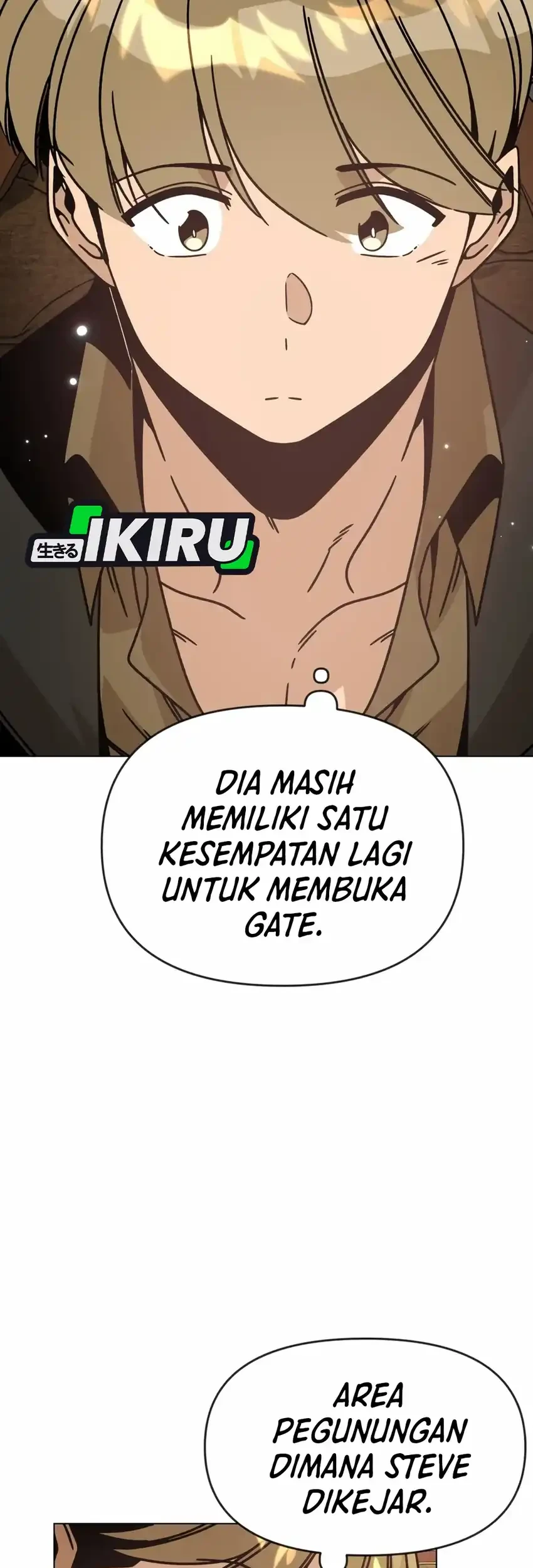 I’ll Resign and Have a Fresh Start in This World Chapter 135 Gambar 35