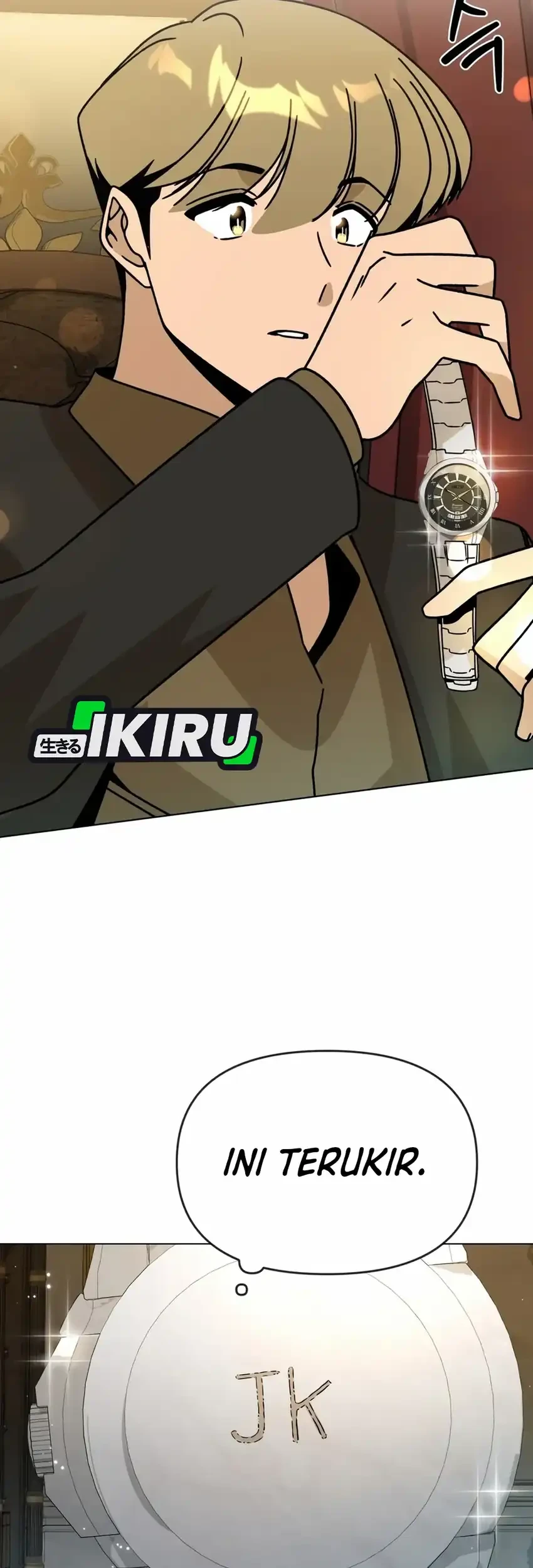 I’ll Resign and Have a Fresh Start in This World Chapter 135 Gambar 39