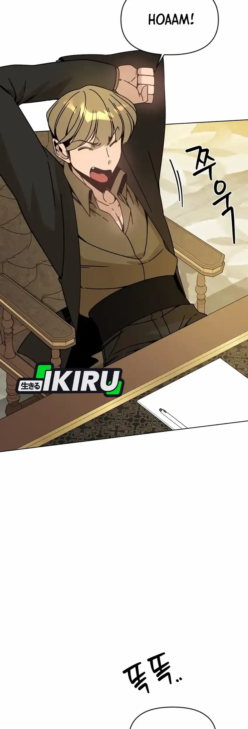 I’ll Resign and Have a Fresh Start in This World Chapter 135 Gambar 43