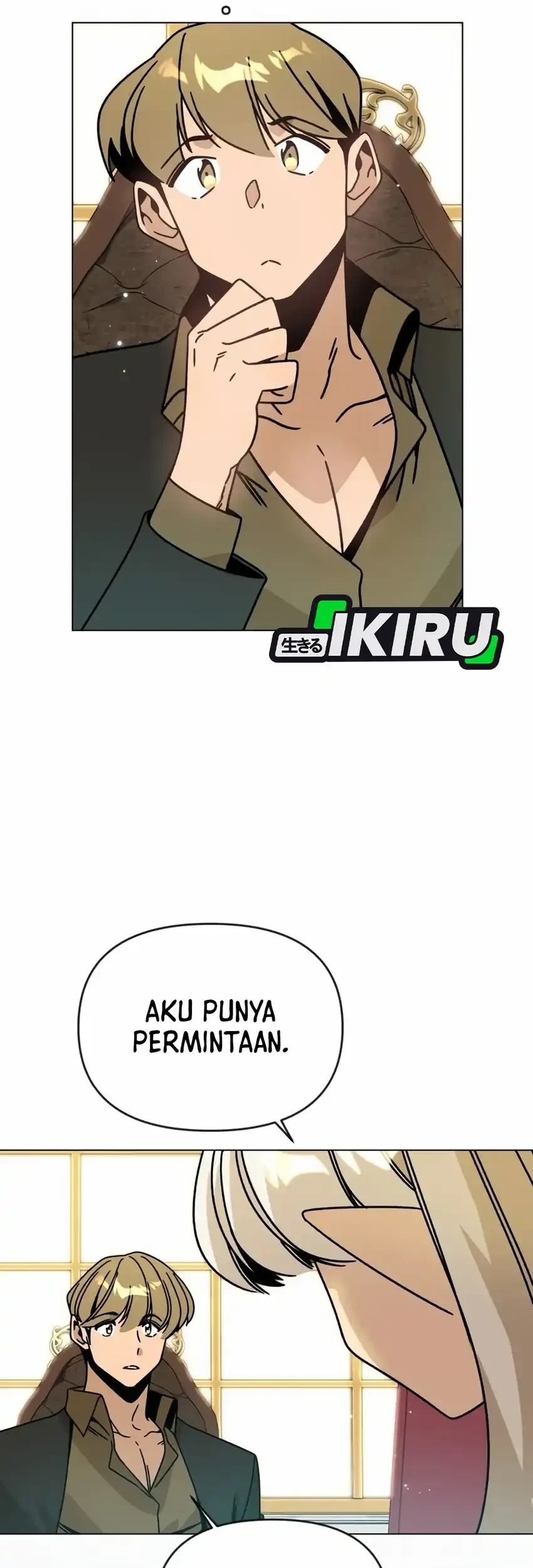 I’ll Resign and Have a Fresh Start in This World Chapter 135 Gambar 49