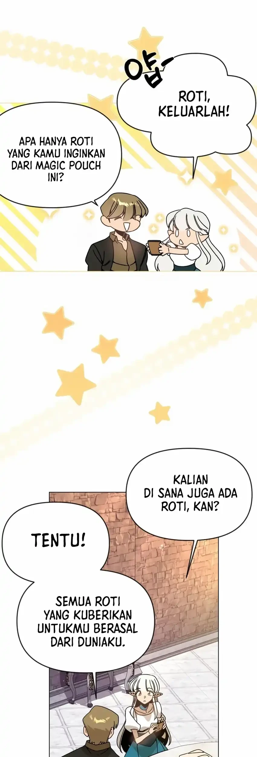 I’ll Resign and Have a Fresh Start in This World Chapter 135 Gambar 57