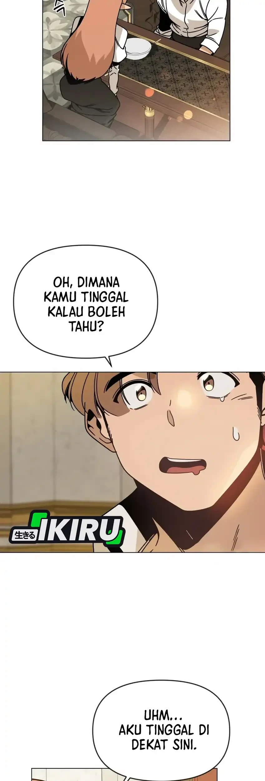 I’ll Resign and Have a Fresh Start in This World Chapter 135 Gambar 3