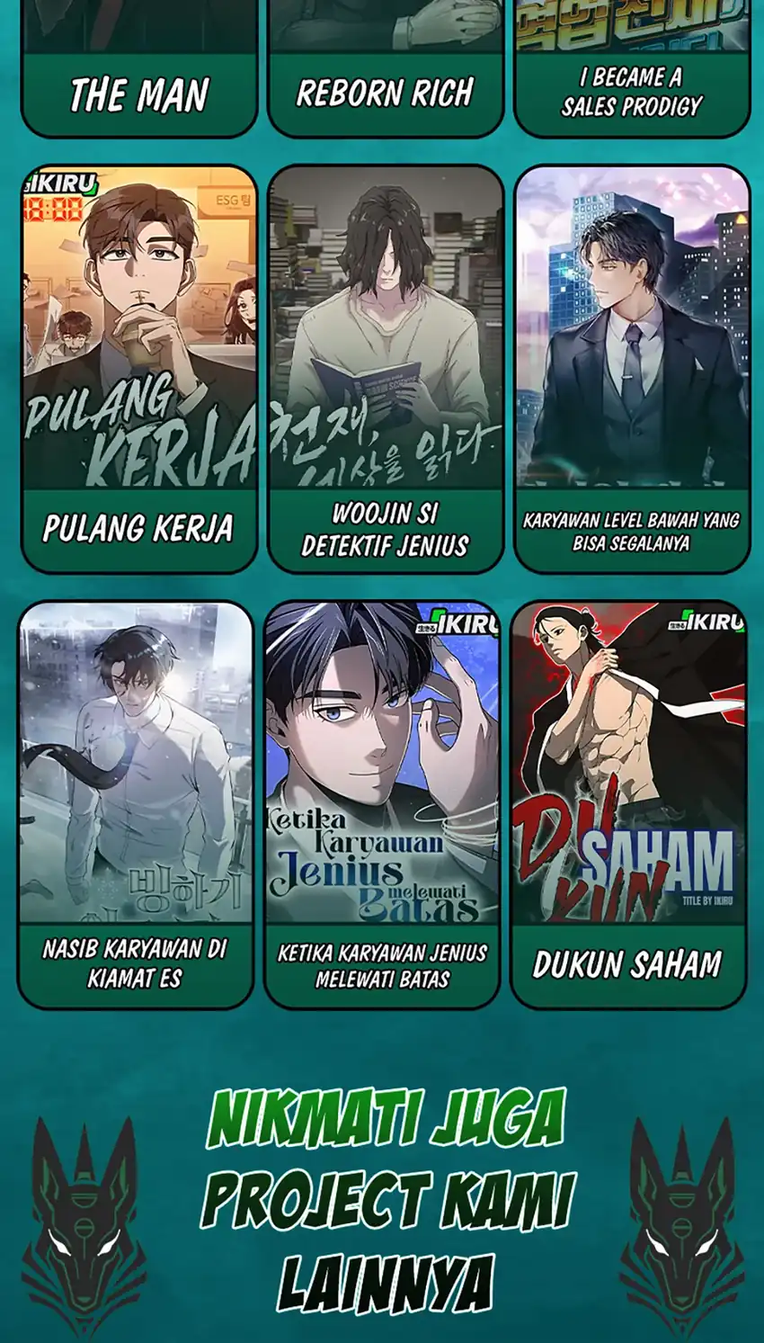 I’ll Resign and Have a Fresh Start in This World Chapter 135 Gambar 67