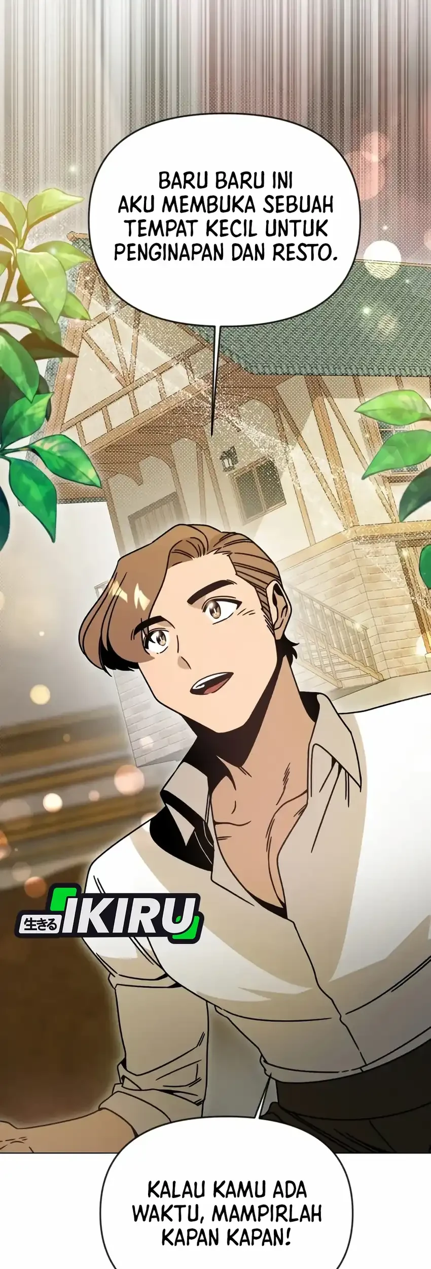 I’ll Resign and Have a Fresh Start in This World Chapter 135 Gambar 5