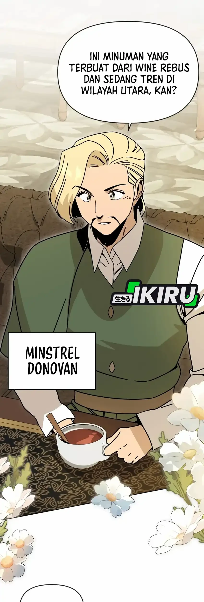 I’ll Resign and Have a Fresh Start in This World Chapter 135 Gambar 9