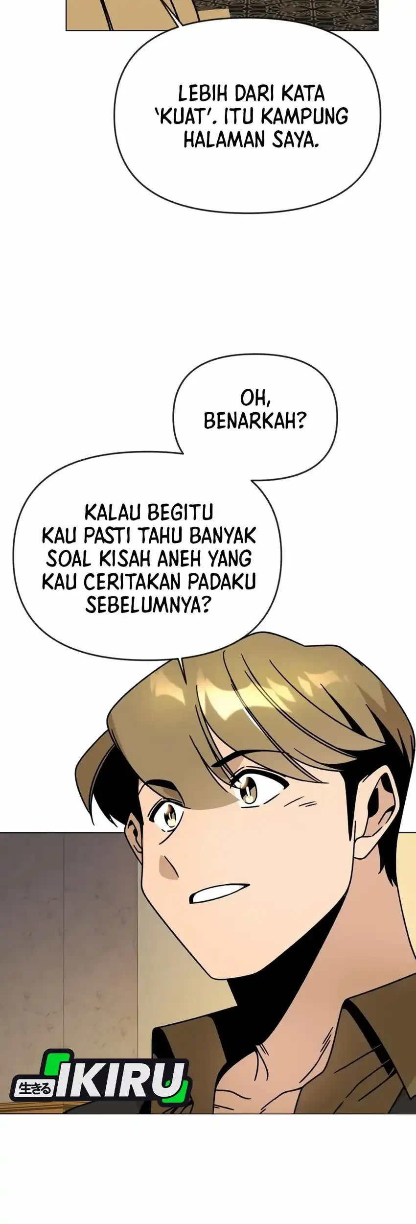 I’ll Resign and Have a Fresh Start in This World Chapter 135 Gambar 11