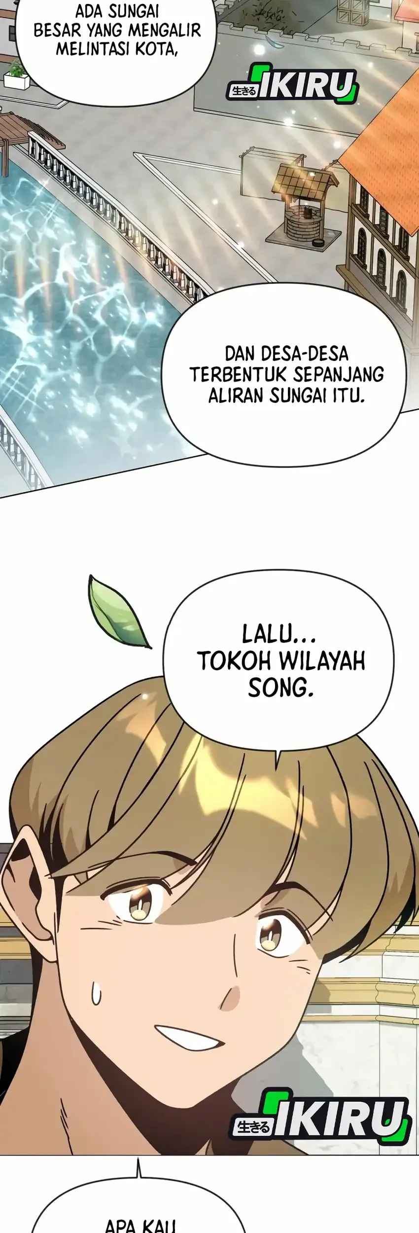 I’ll Resign and Have a Fresh Start in This World Chapter 135 Gambar 15