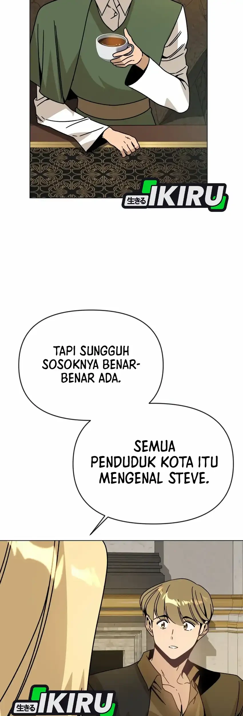 I’ll Resign and Have a Fresh Start in This World Chapter 135 Gambar 17