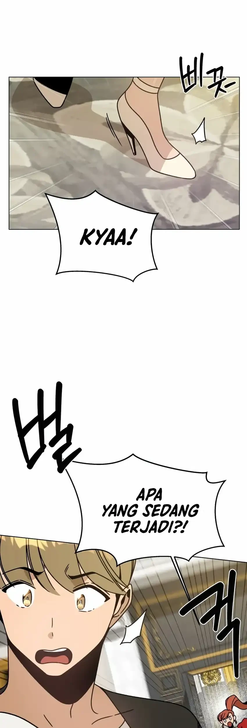 I’ll Resign and Have a Fresh Start in This World Chapter 136 Gambar 19