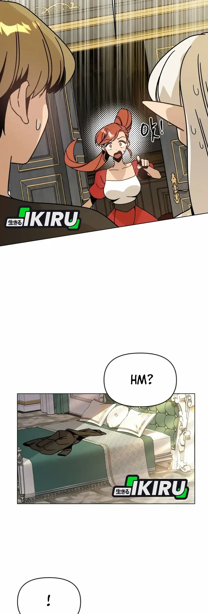 I’ll Resign and Have a Fresh Start in This World Chapter 136 Gambar 23