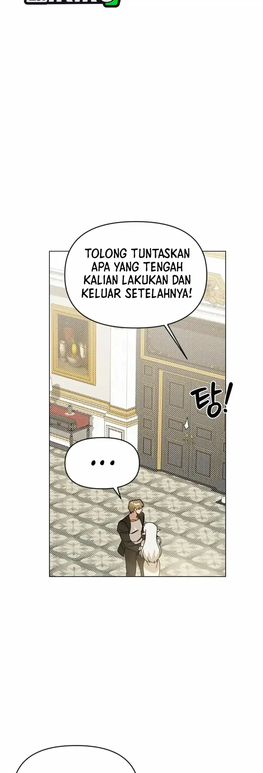 I’ll Resign and Have a Fresh Start in This World Chapter 136 Gambar 25