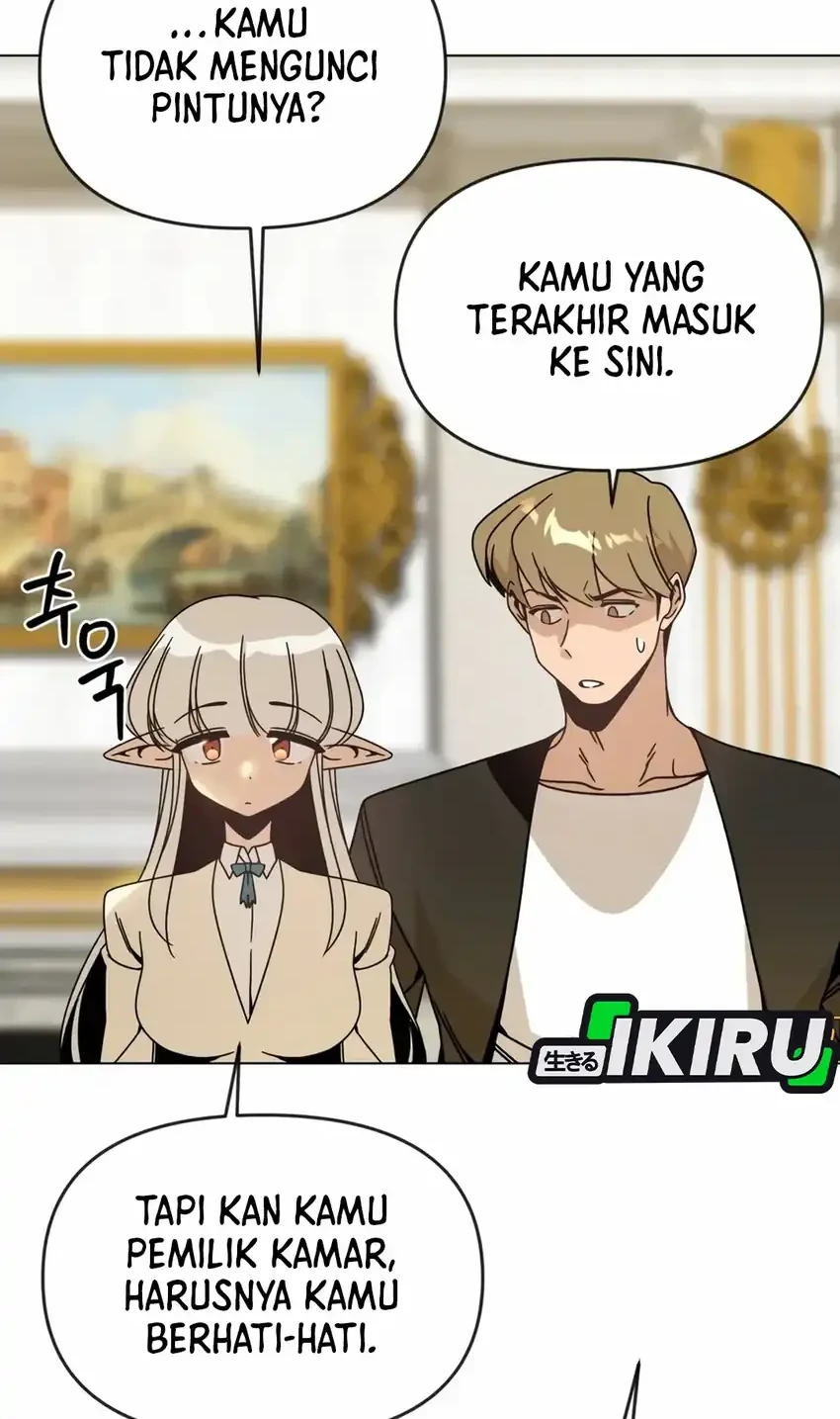 I’ll Resign and Have a Fresh Start in This World Chapter 136 Gambar 26