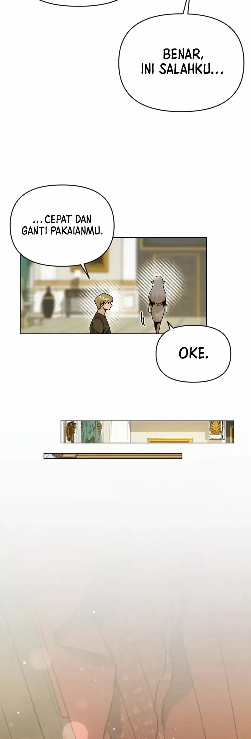 I’ll Resign and Have a Fresh Start in This World Chapter 136 Gambar 27